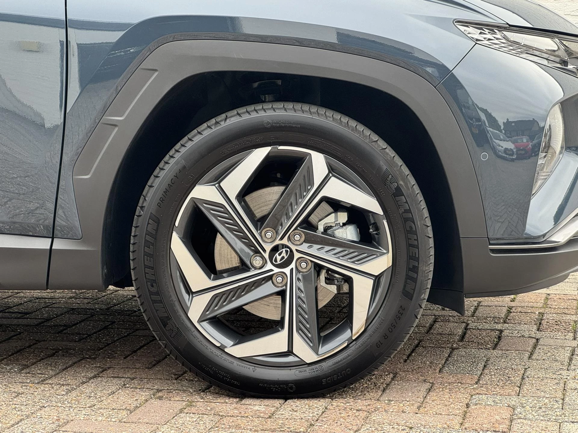 Hoofdafbeelding Hyundai Tucson