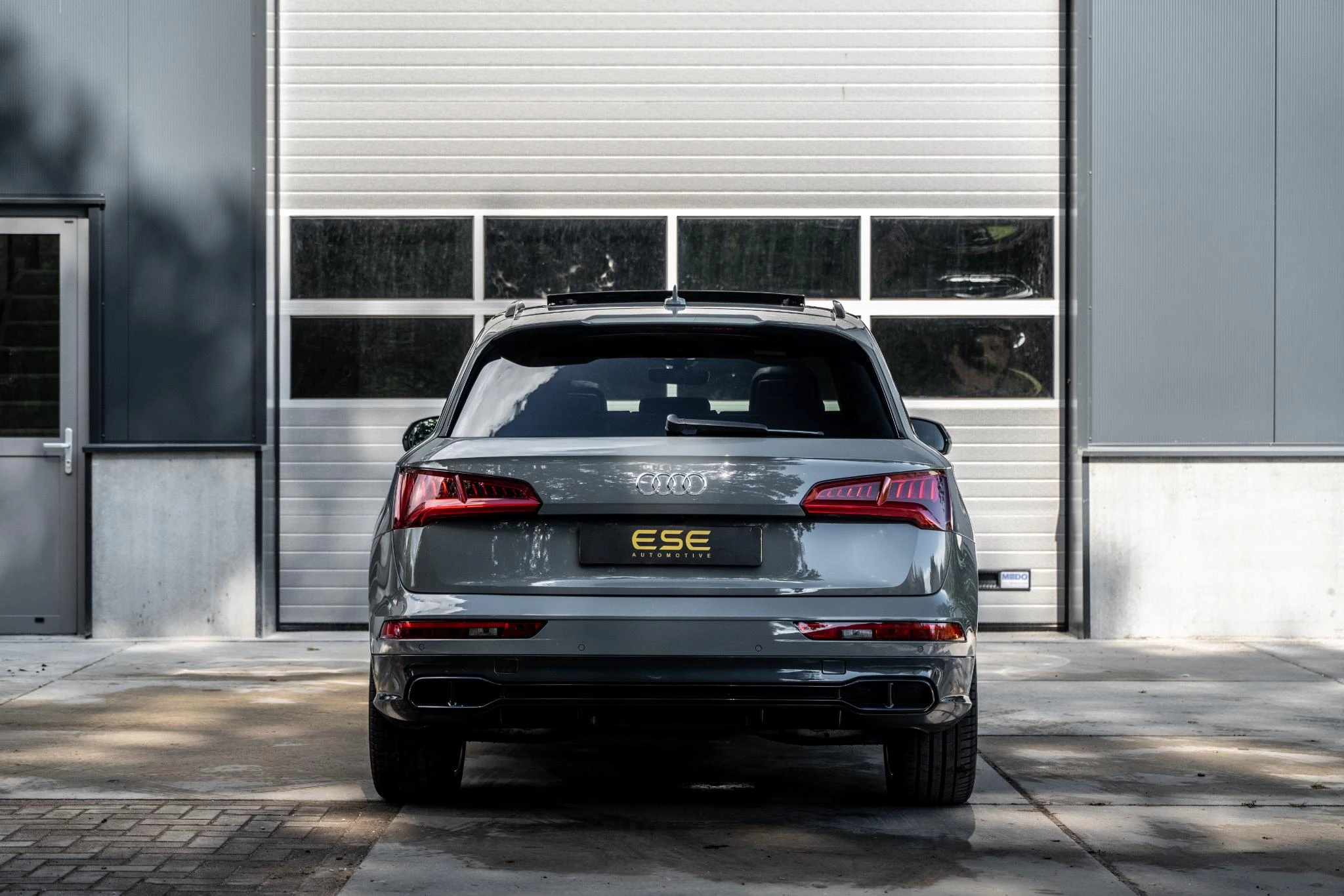 Hoofdafbeelding Audi SQ5