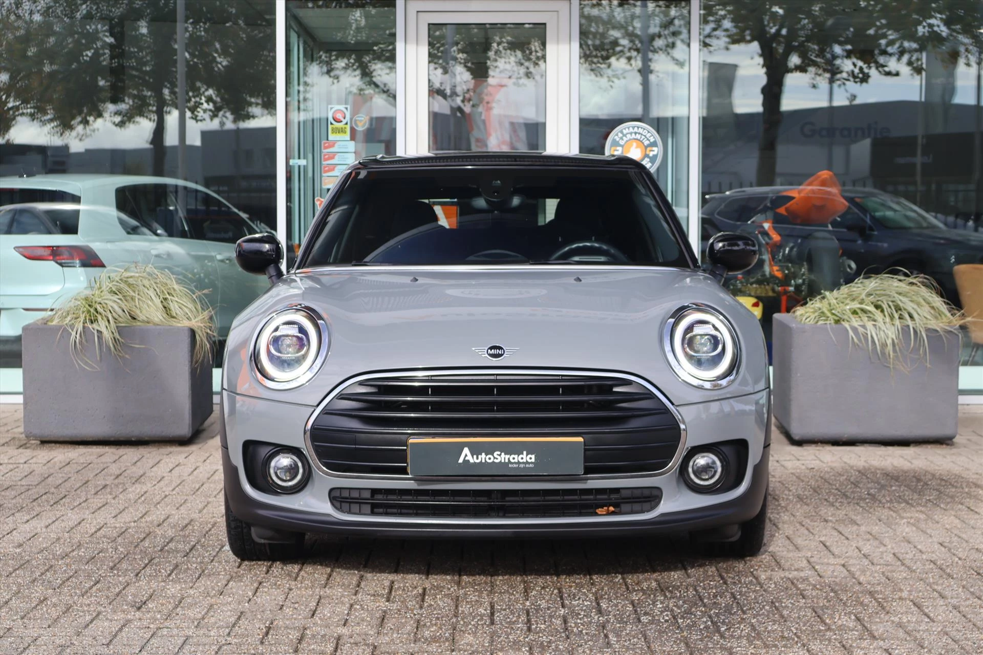 Hoofdafbeelding MINI Clubman