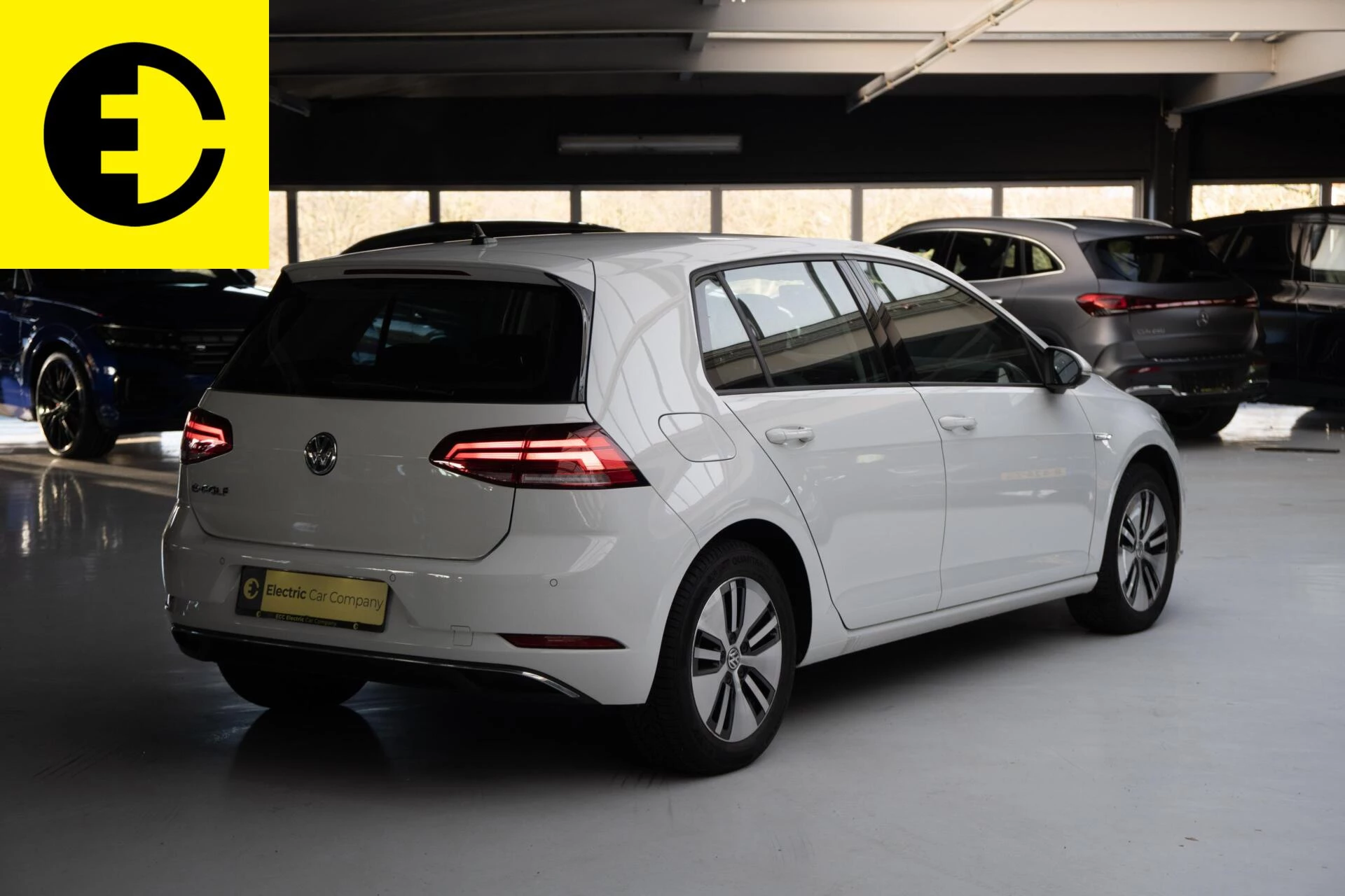 Hoofdafbeelding Volkswagen e-Golf