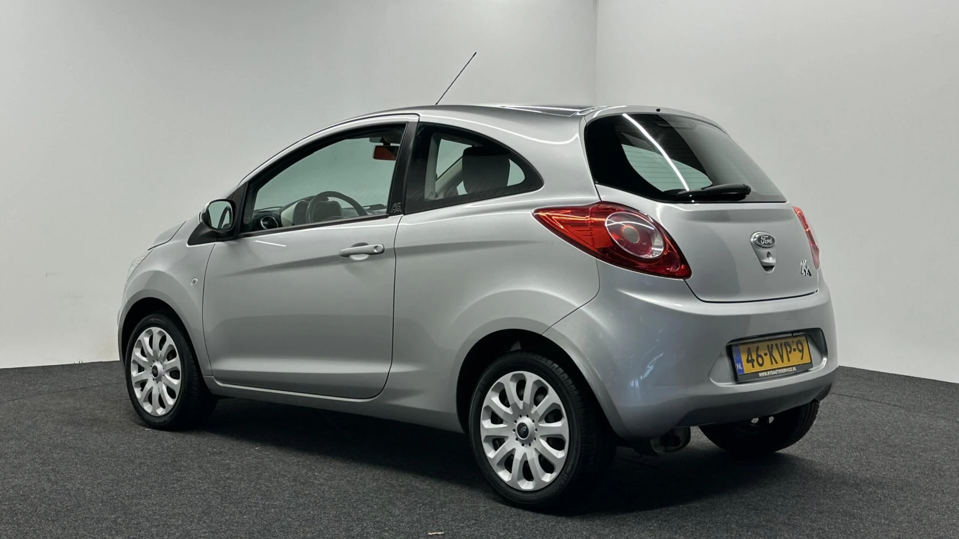 Hoofdafbeelding Ford Ka
