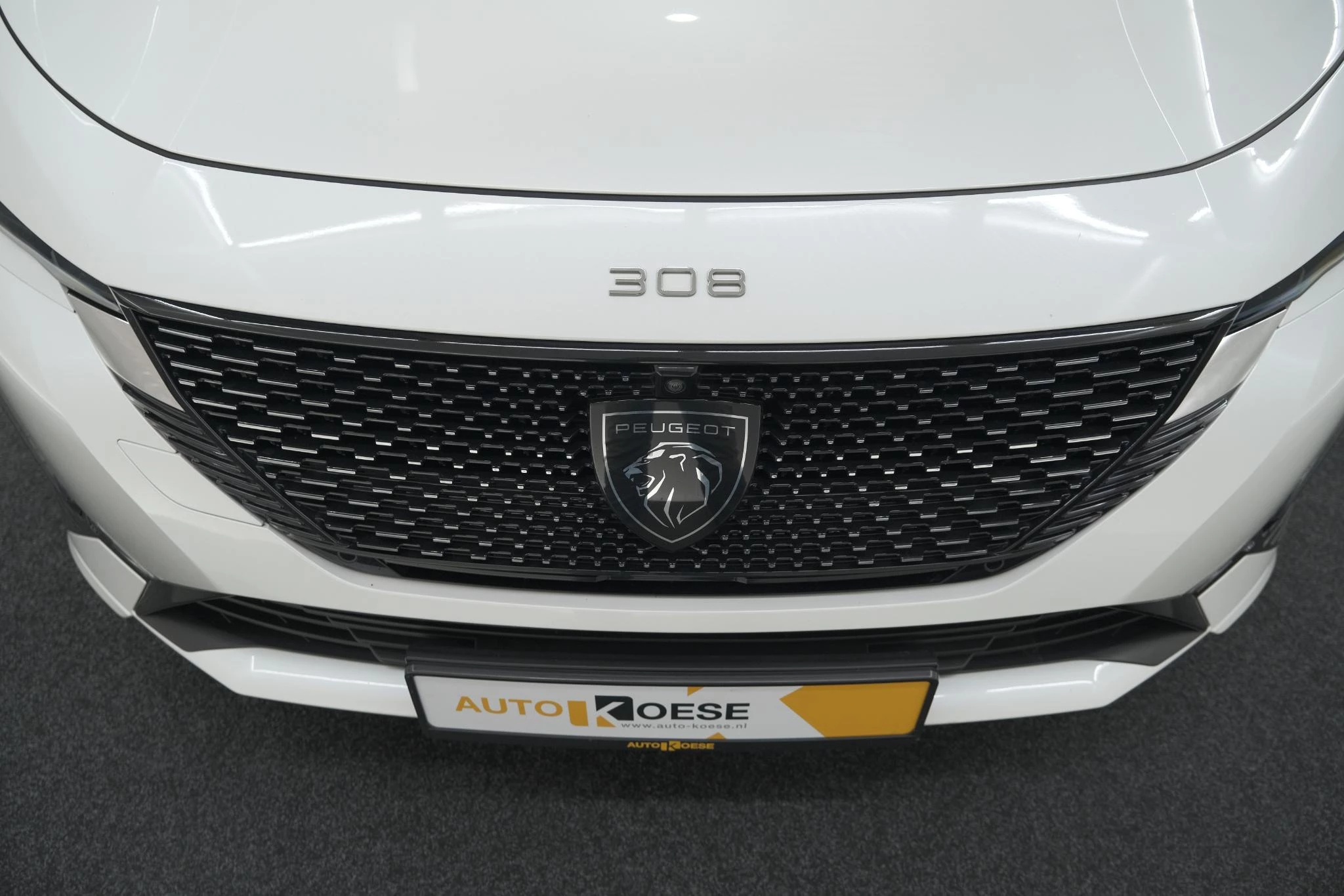 Hoofdafbeelding Peugeot 308