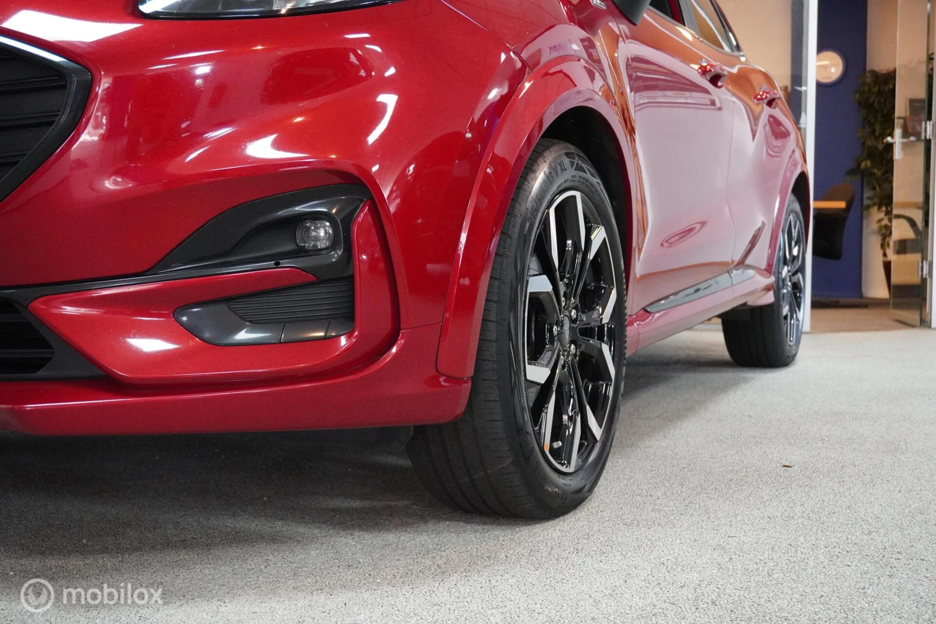Hoofdafbeelding Ford Puma