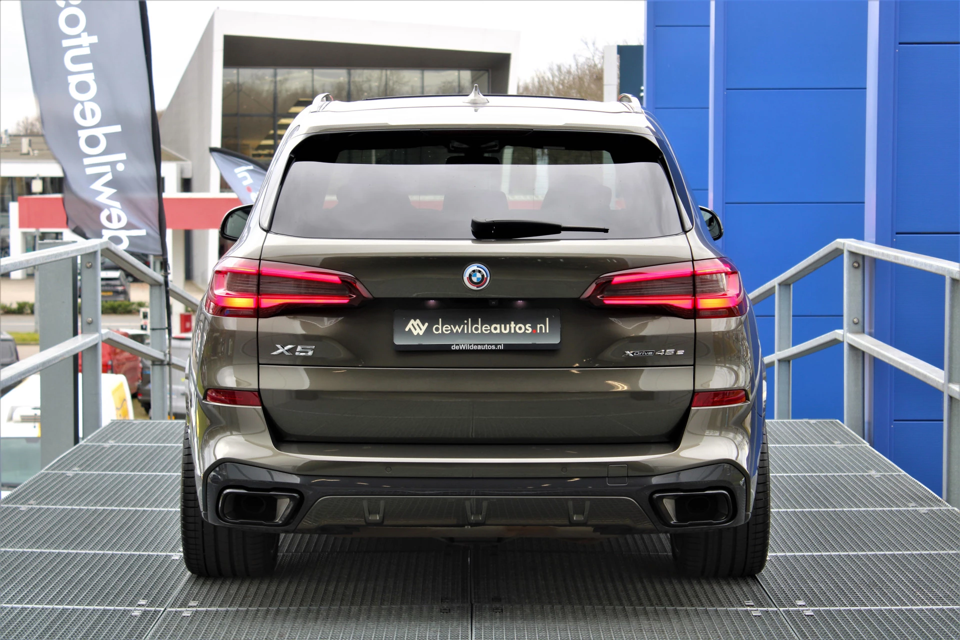 Hoofdafbeelding BMW X5