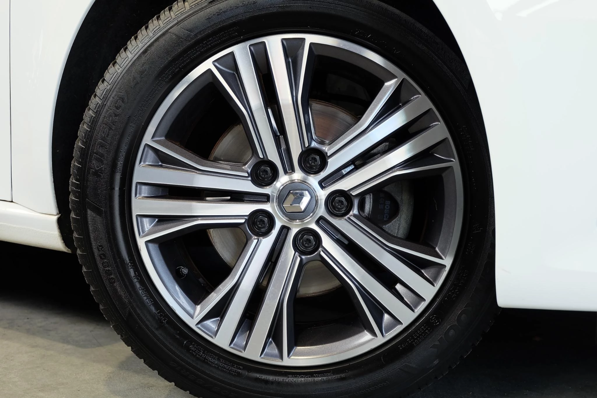 Hoofdafbeelding Renault Mégane Estate