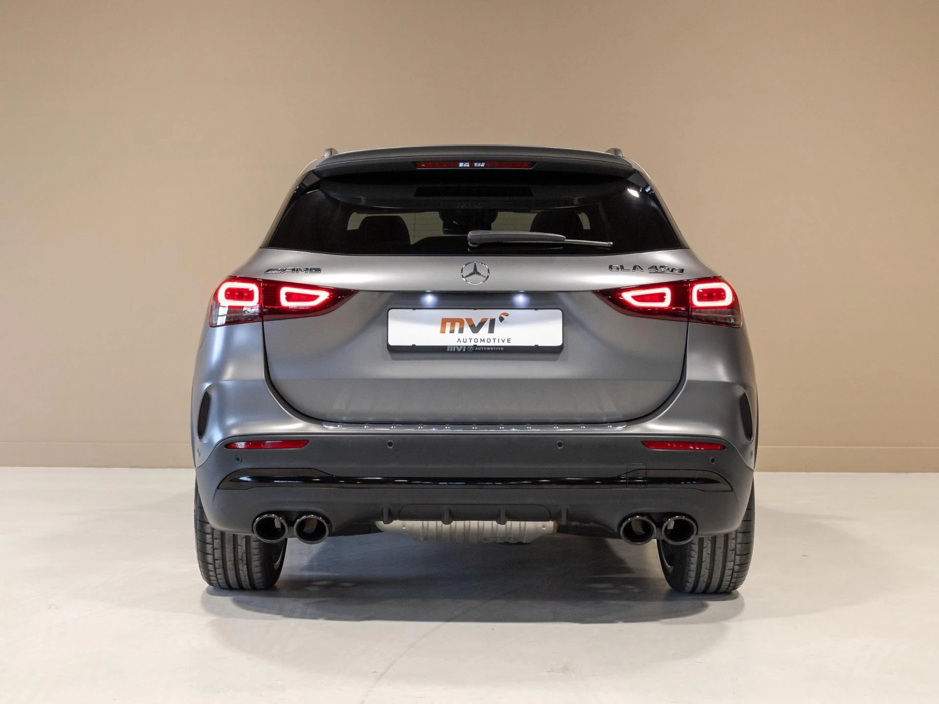 Hoofdafbeelding Mercedes-Benz GLA