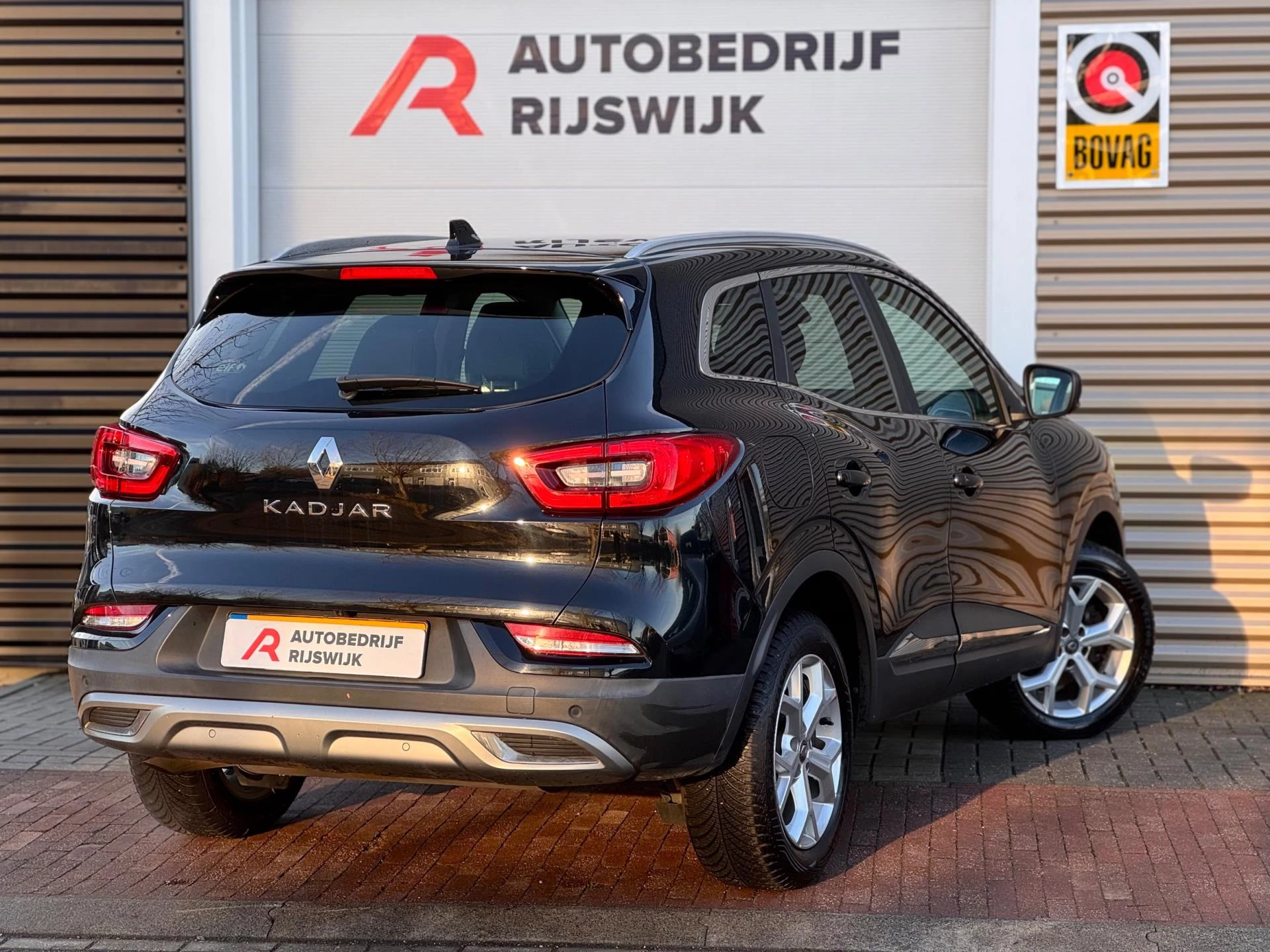 Hoofdafbeelding Renault Kadjar
