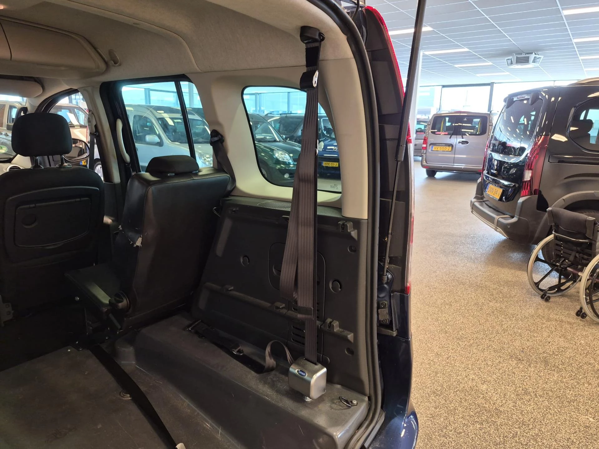 Hoofdafbeelding Renault Kangoo