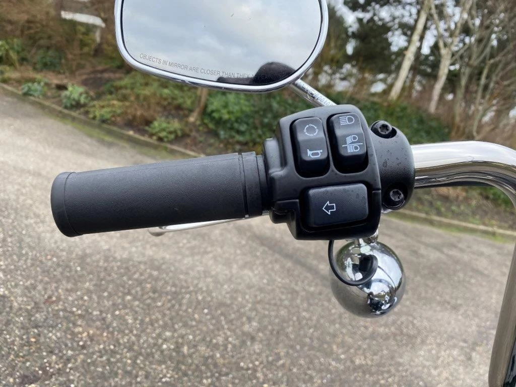 Hoofdafbeelding Harley-Davidson Softail