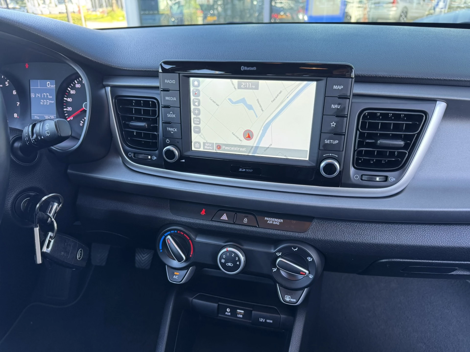 Hoofdafbeelding Kia Rio