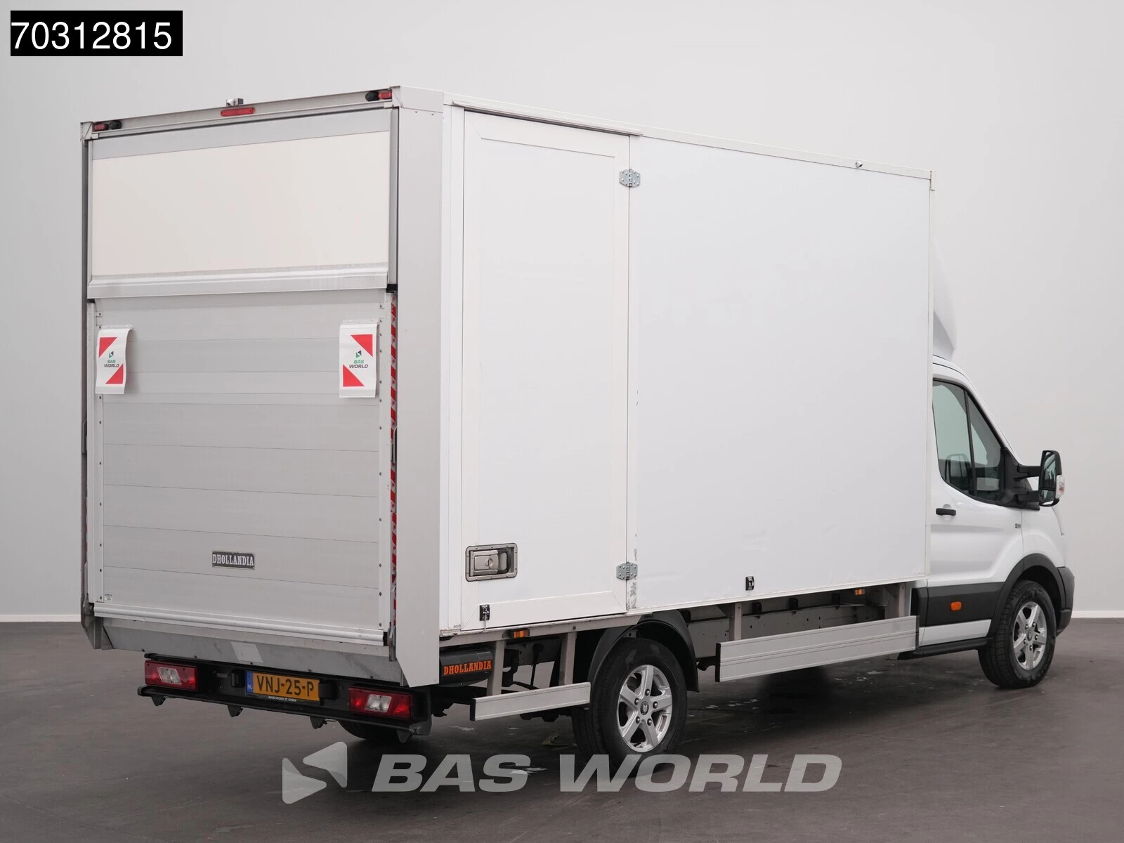 Hoofdafbeelding Ford Transit