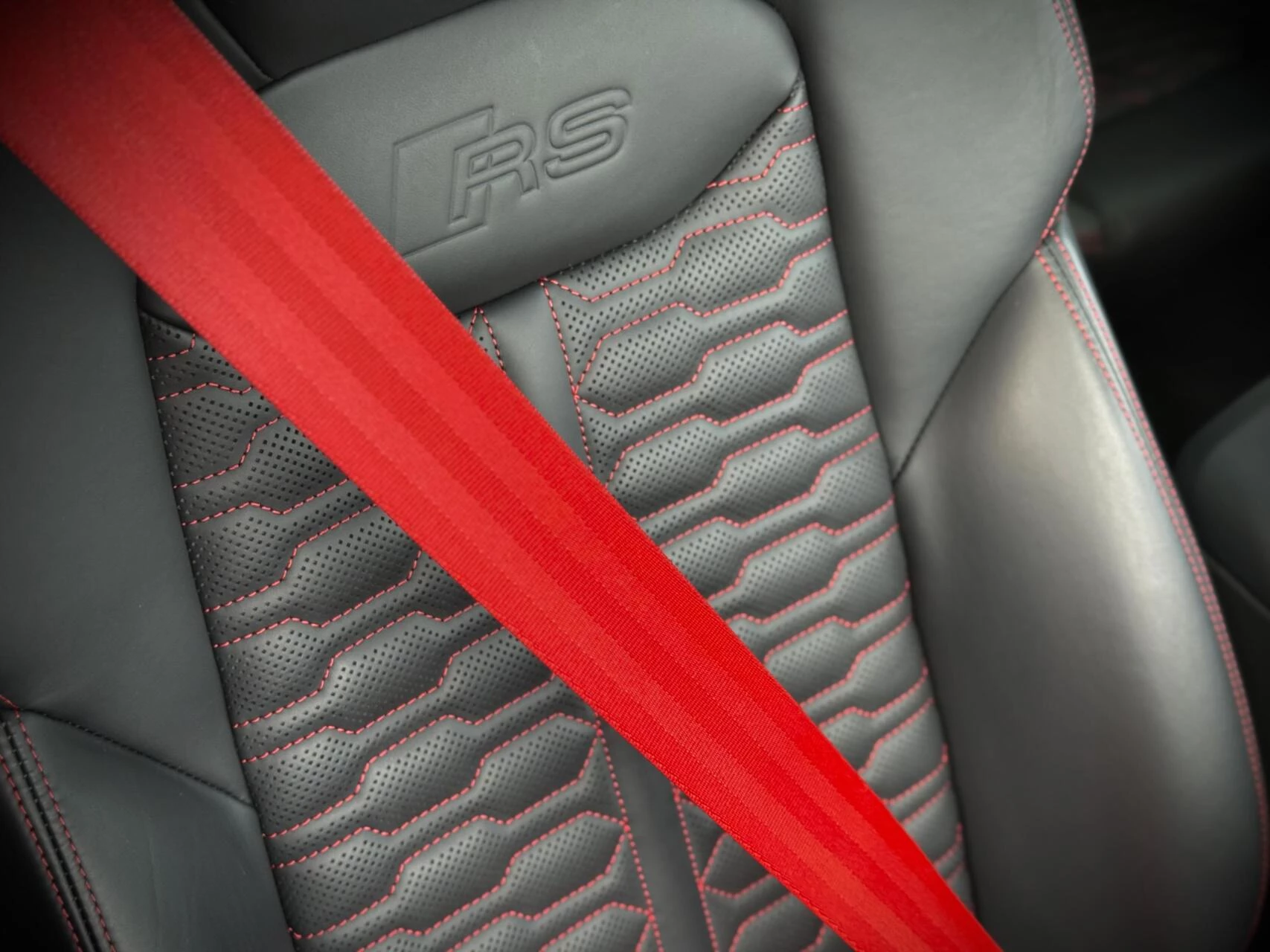 Hoofdafbeelding Audi RSQ8