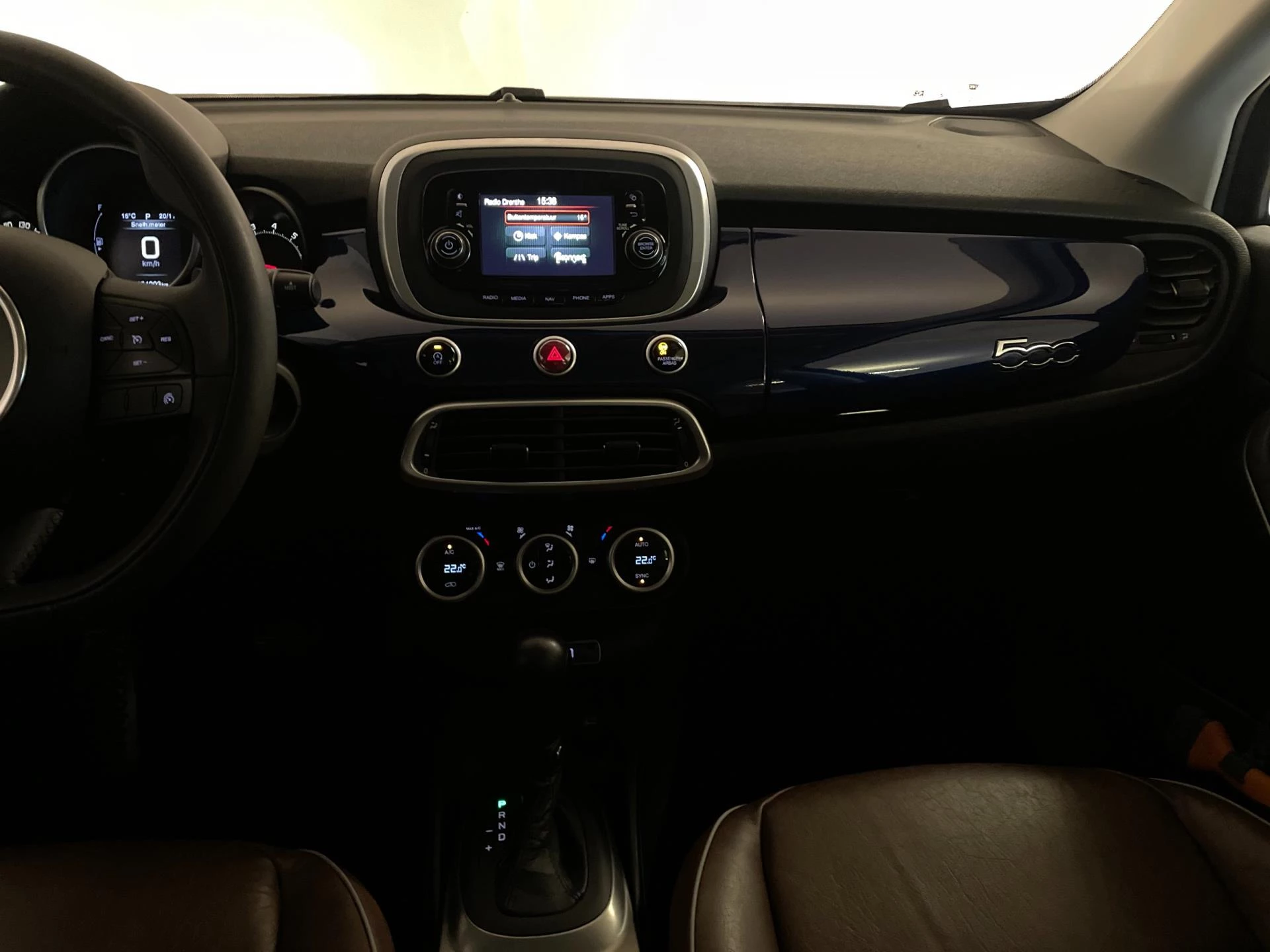 Hoofdafbeelding Fiat 500X