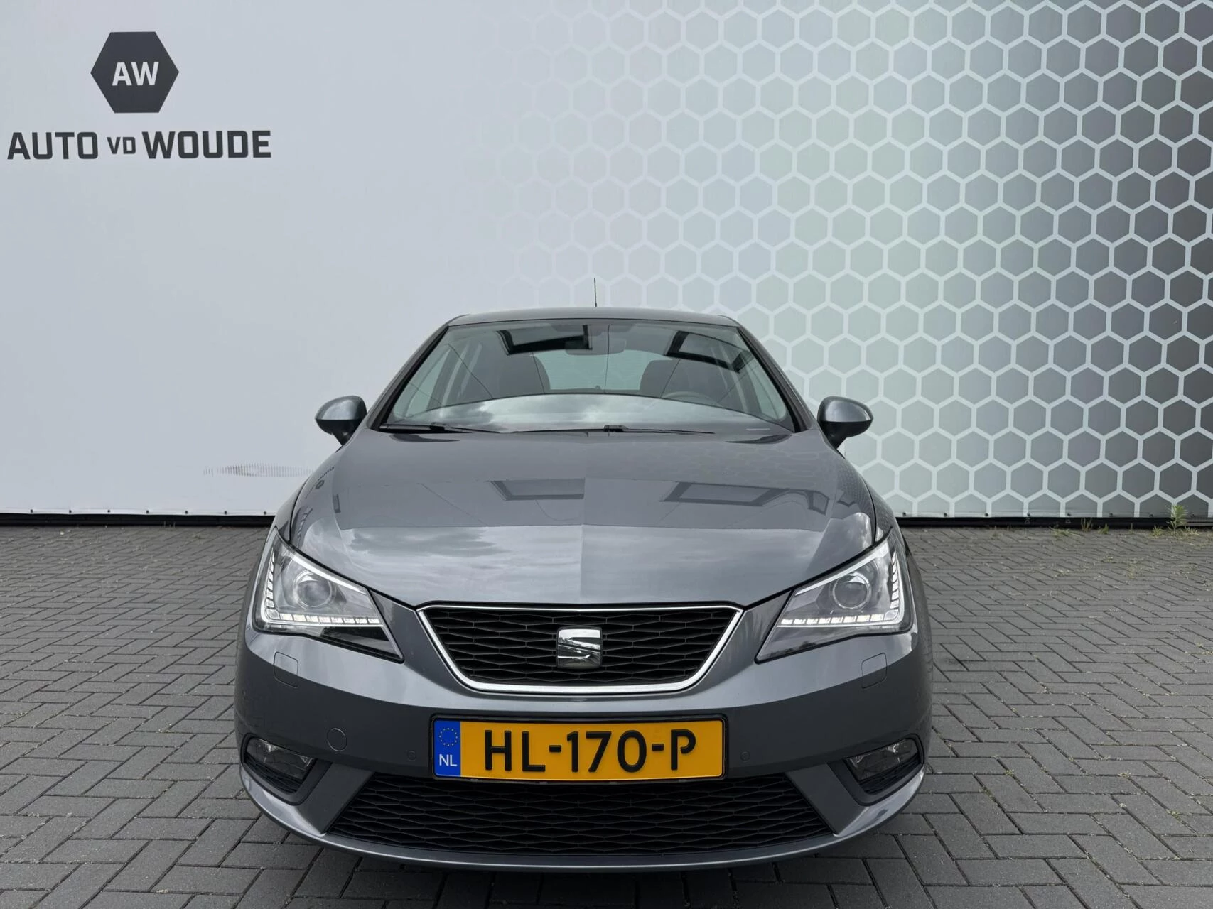 Hoofdafbeelding SEAT Ibiza