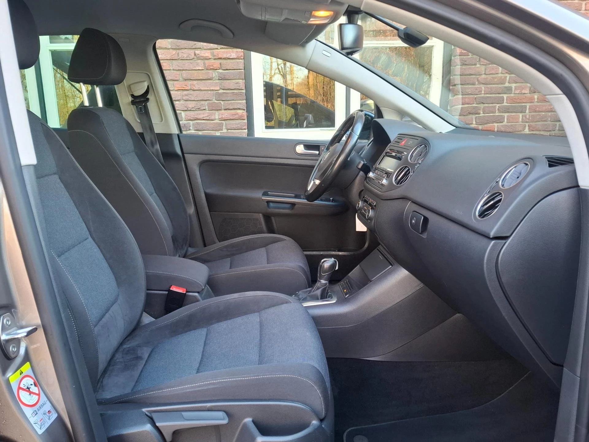 Hoofdafbeelding Volkswagen Golf Plus