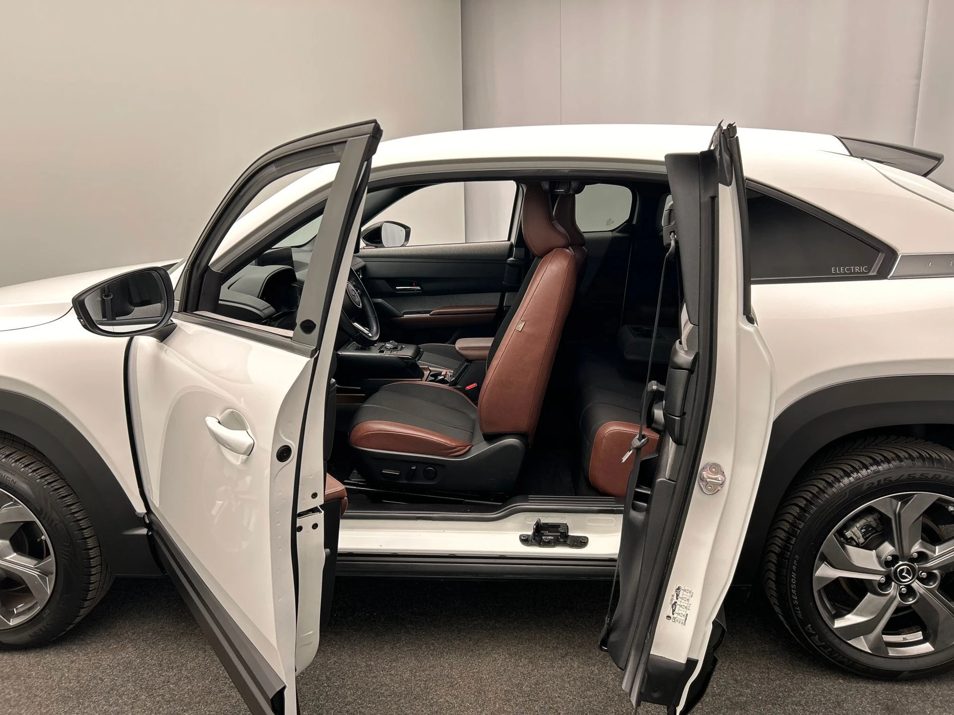 Hoofdafbeelding Mazda MX-30