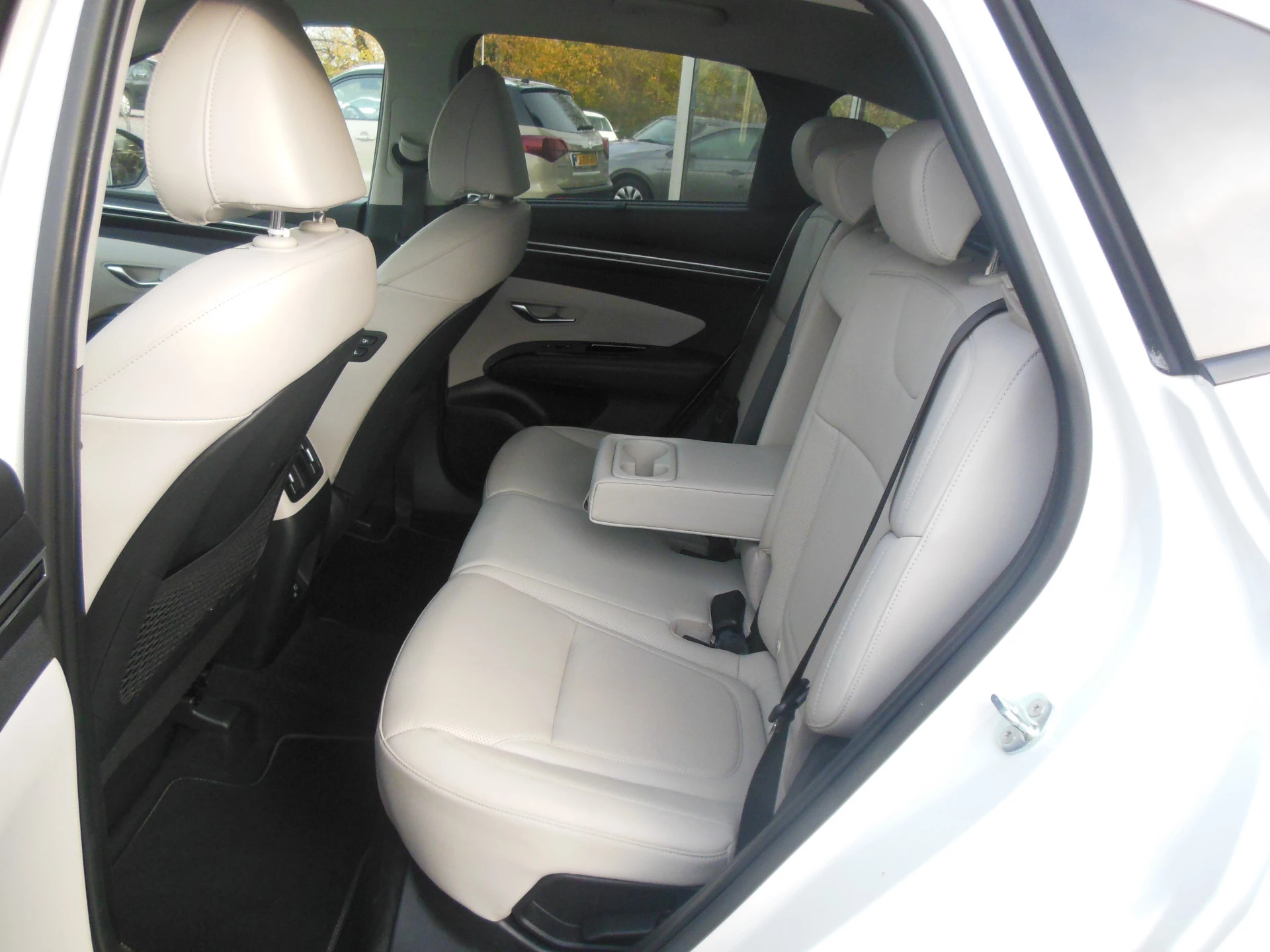 Hoofdafbeelding Hyundai Tucson