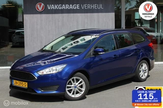 Ford Focus Wagon 1.0 Trend Edition|Navi|Boekjes|Nap