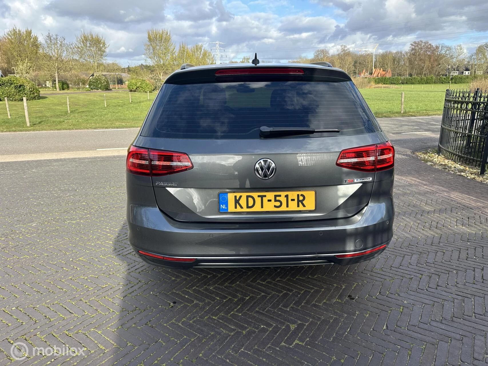 Hoofdafbeelding Volkswagen Passat