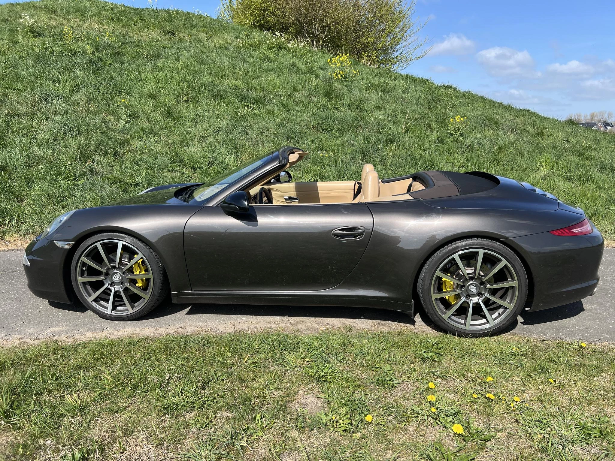 Hoofdafbeelding Porsche 911