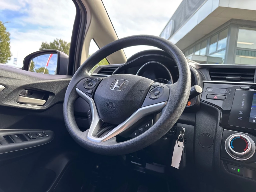 Hoofdafbeelding Honda Jazz