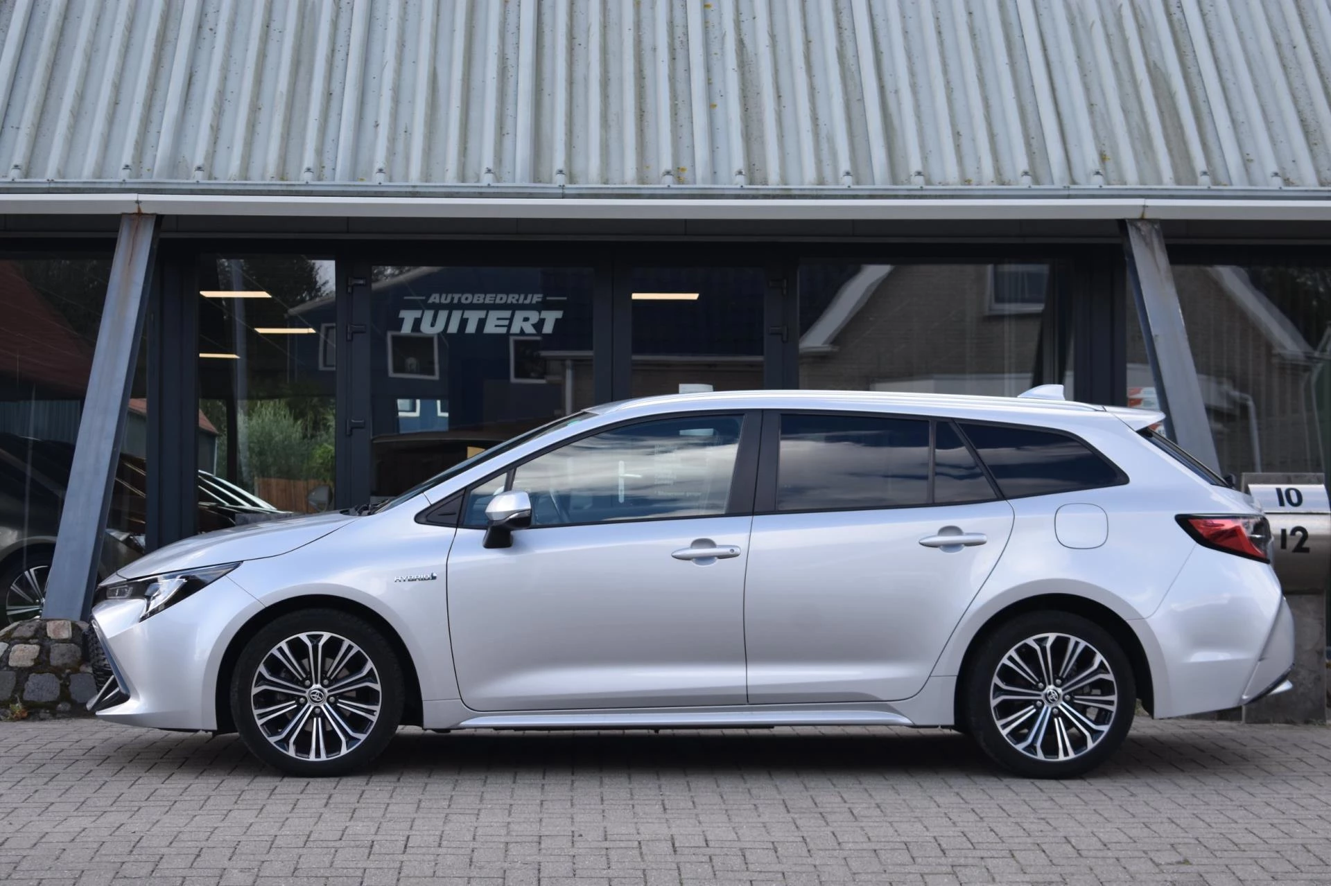 Hoofdafbeelding Toyota Corolla Touring Sports