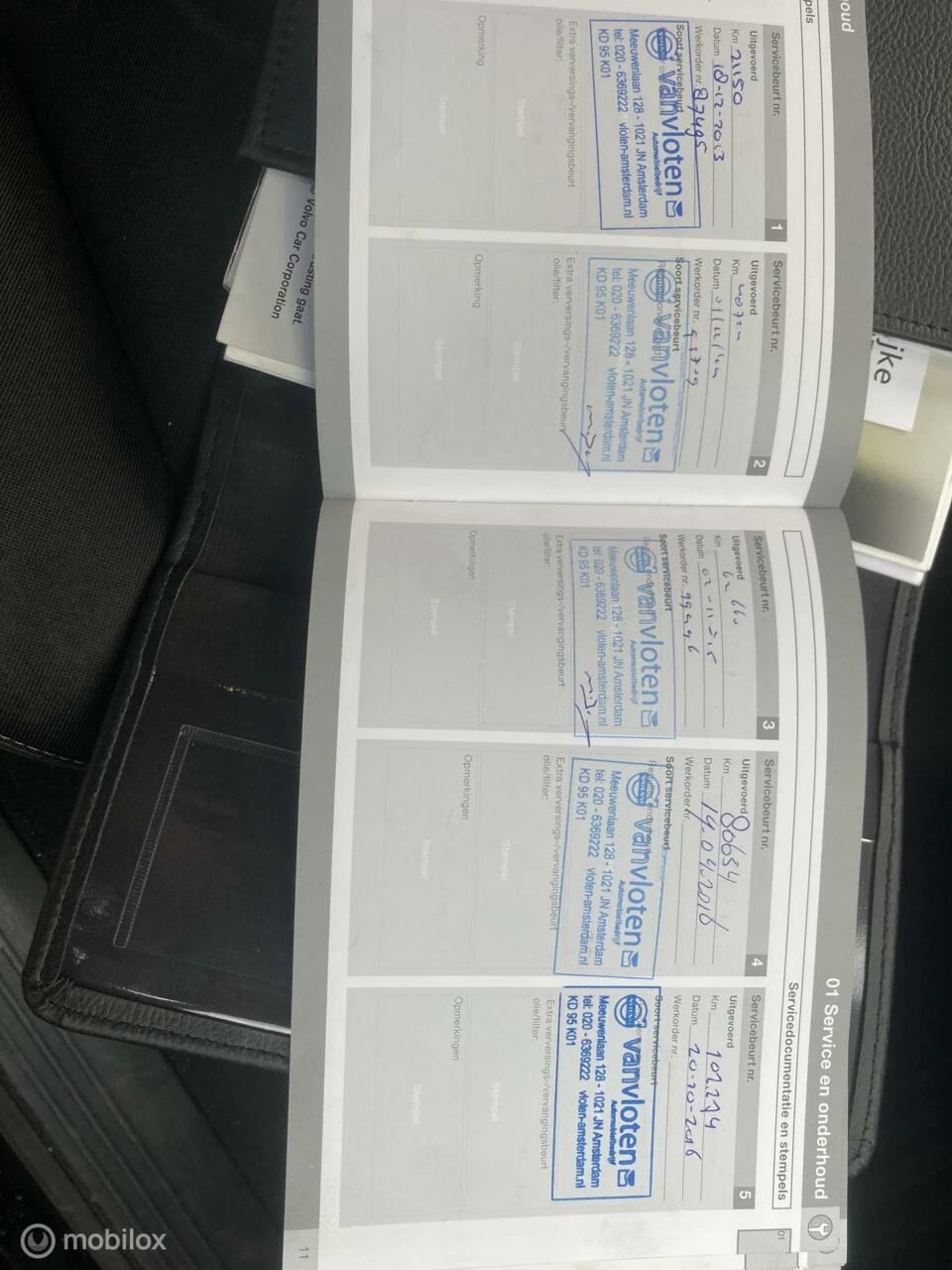 Hoofdafbeelding Volvo V40