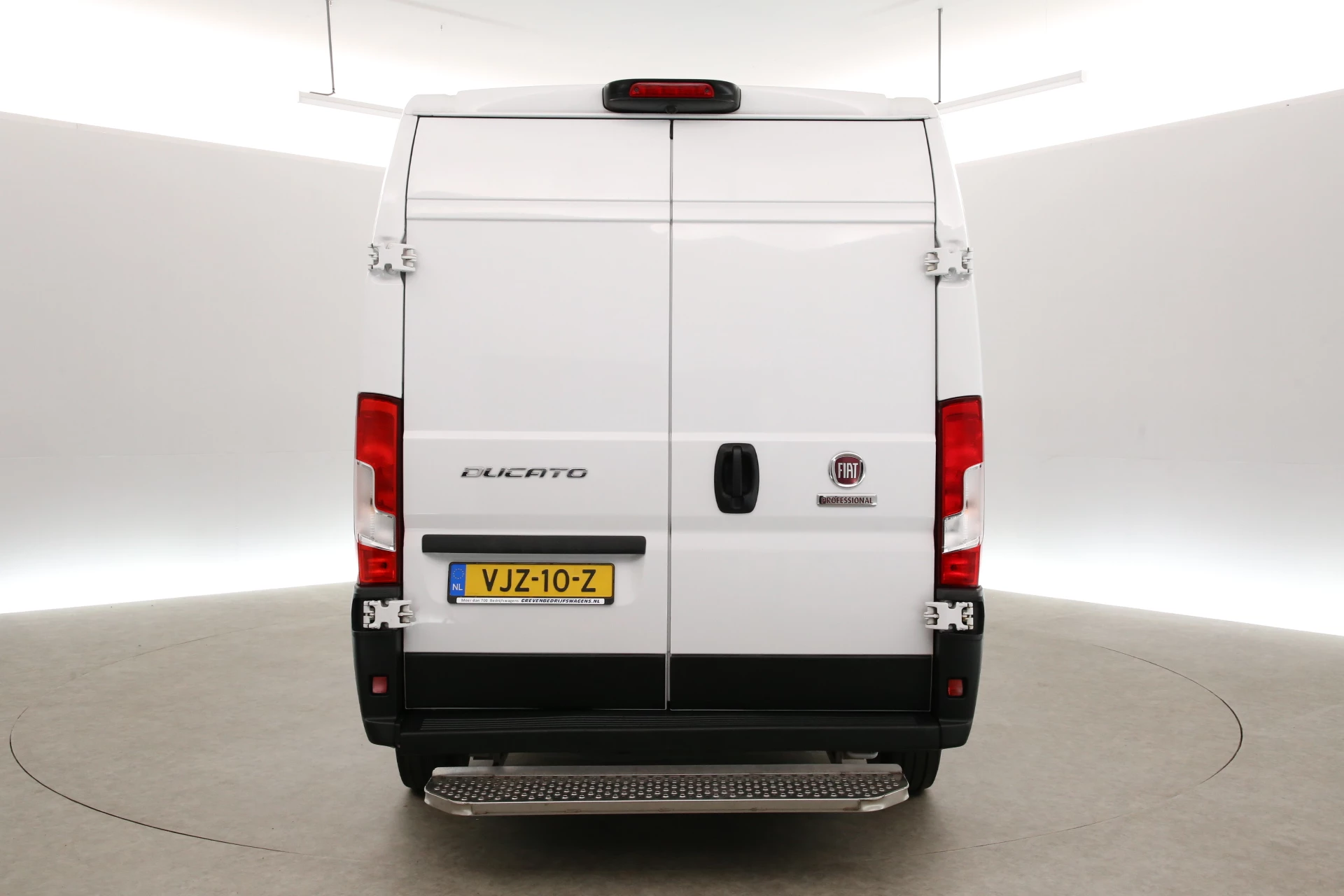 Hoofdafbeelding Fiat Ducato