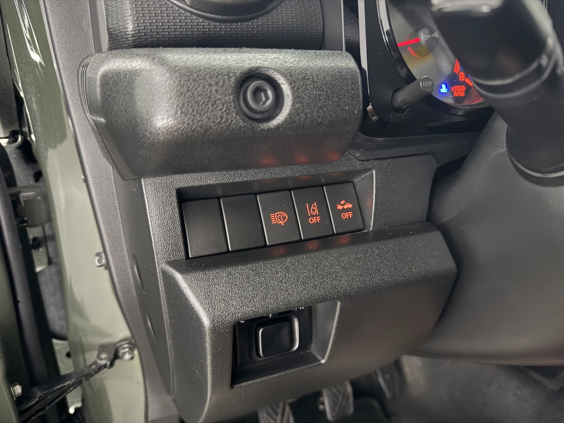Hoofdafbeelding Suzuki Jimny