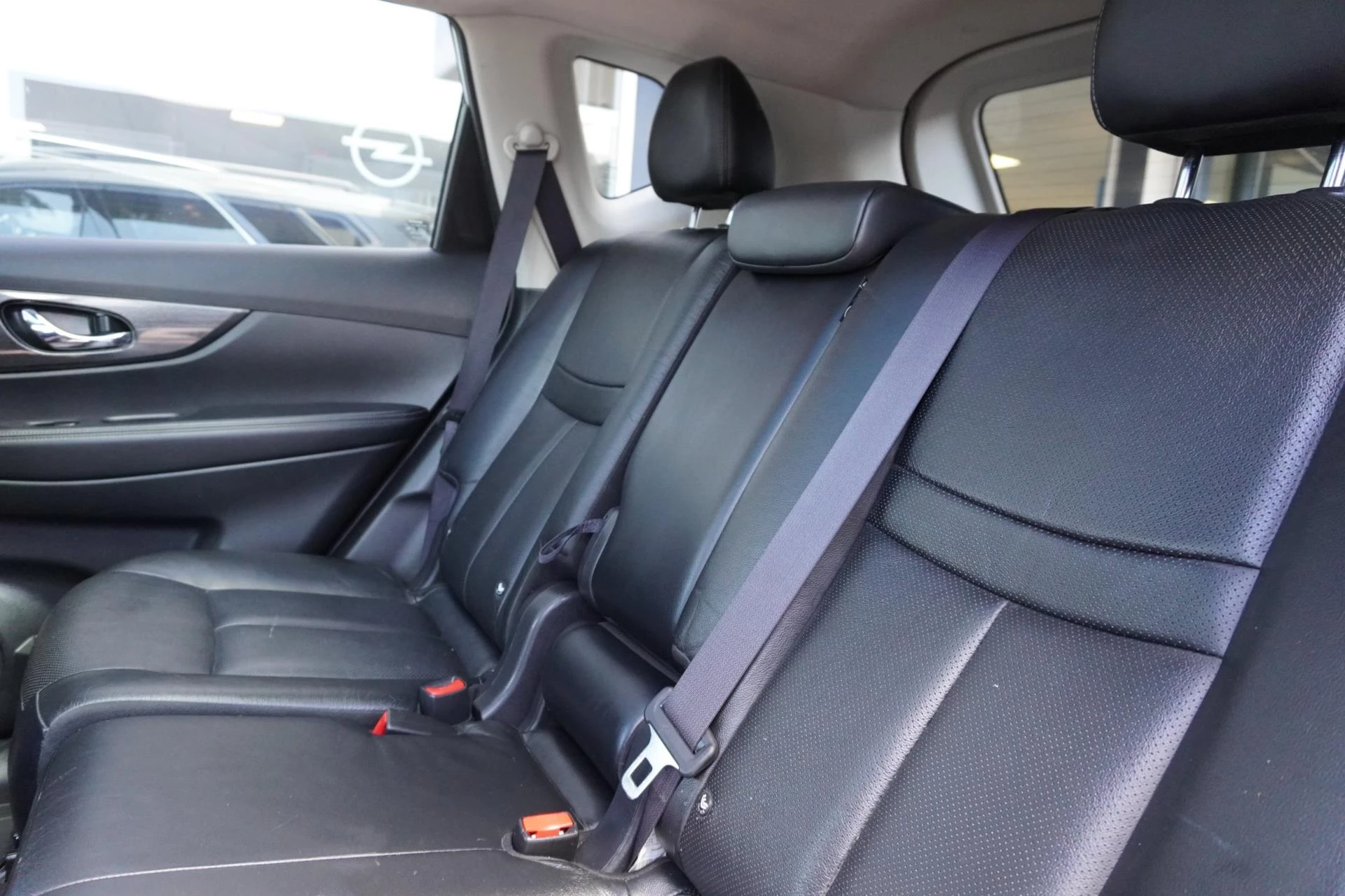 Hoofdafbeelding Nissan X-Trail