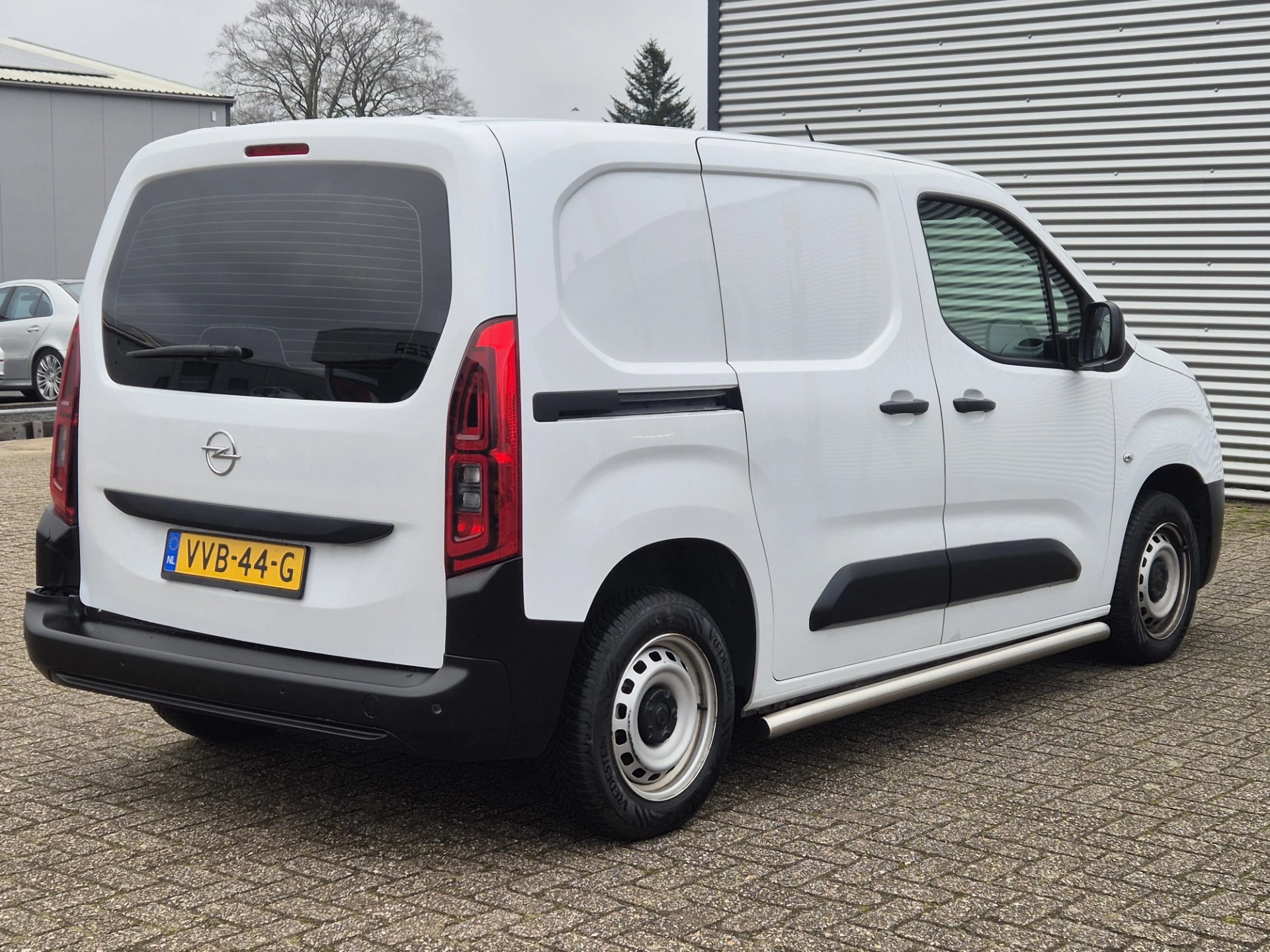 Hoofdafbeelding Opel Combo