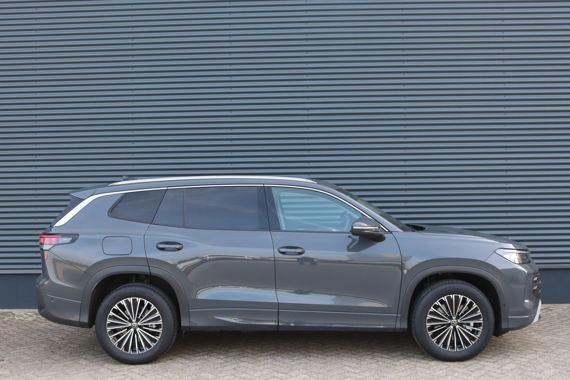 Hoofdafbeelding Volkswagen Tayron