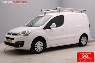 Citroen Berlingo 1.6 BlueHDI *Sortimo* Navi* Cruise* Imperiaal*