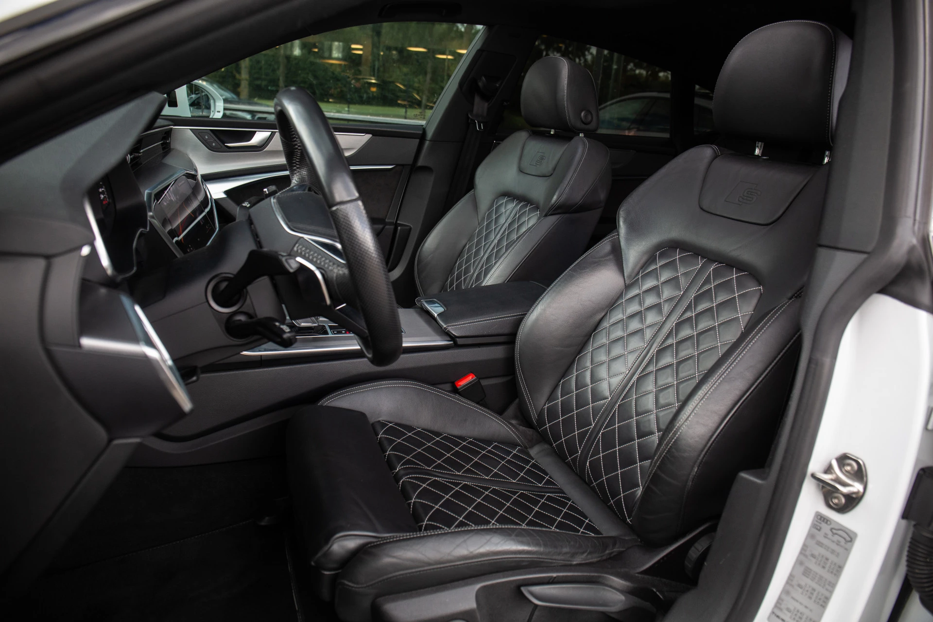 Hoofdafbeelding Audi A7