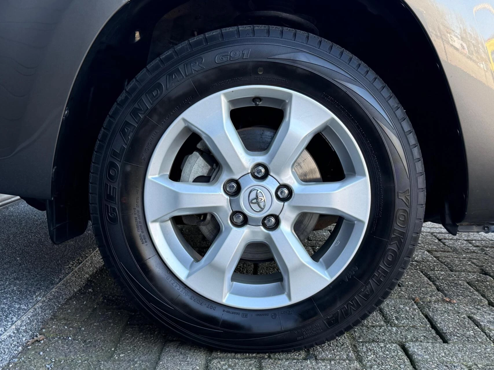 Hoofdafbeelding Toyota RAV4