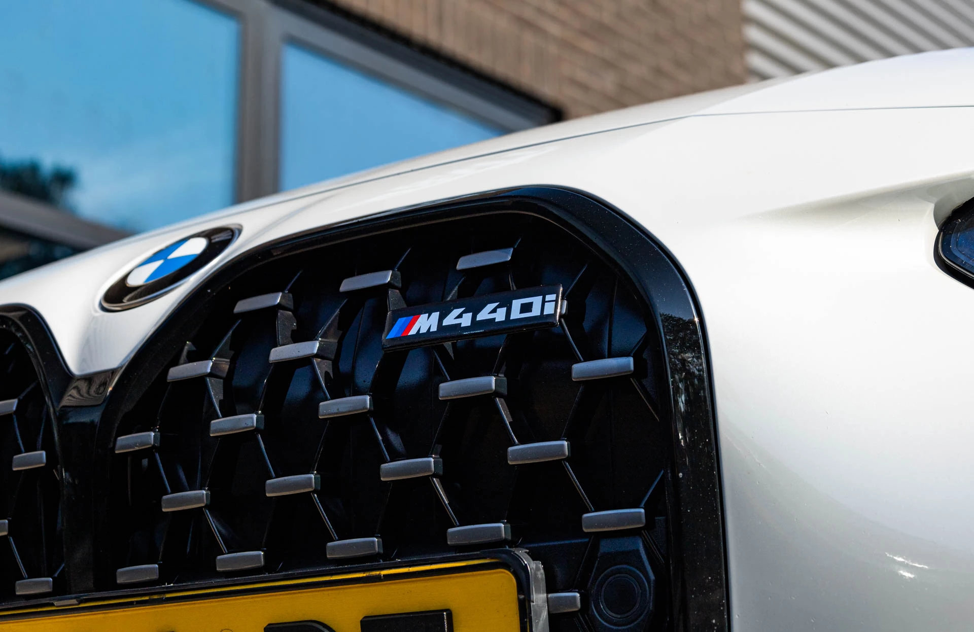 Hoofdafbeelding BMW 4 Serie
