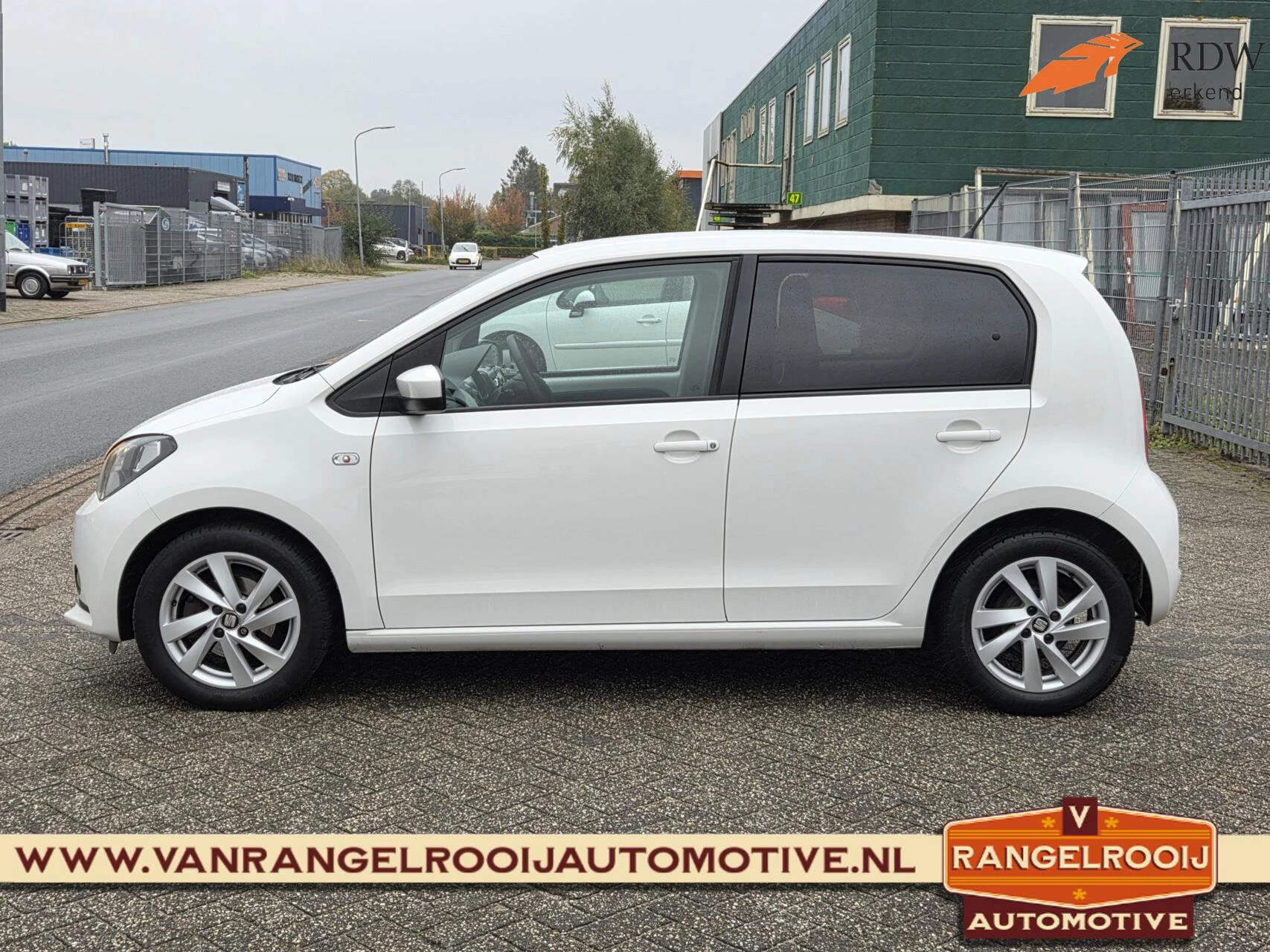 Hoofdafbeelding SEAT Mii