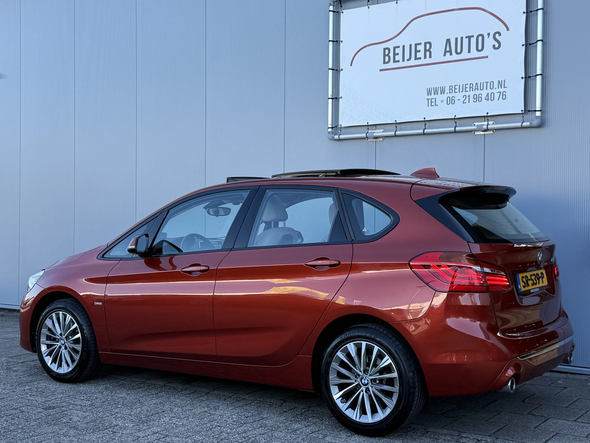 Hoofdafbeelding BMW 2 Serie