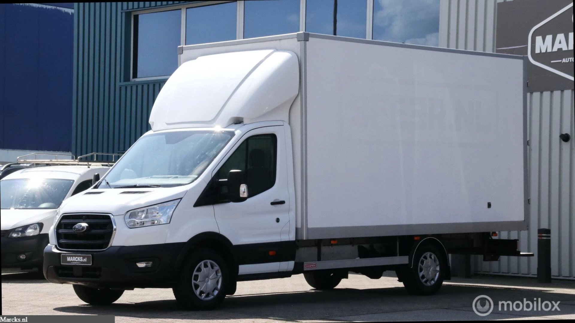 Hoofdafbeelding Ford Transit