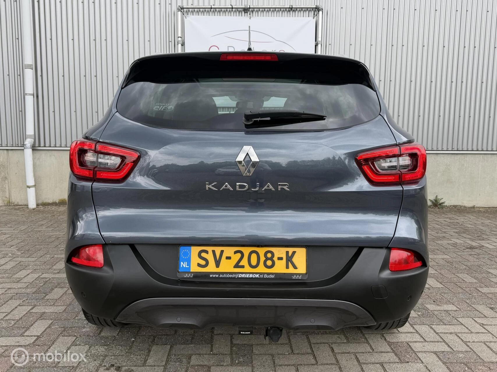 Hoofdafbeelding Renault Kadjar