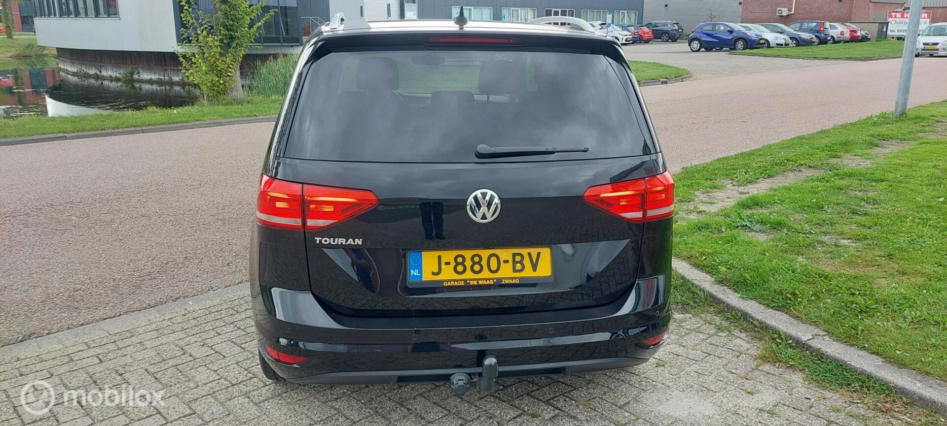 Hoofdafbeelding Volkswagen Touran