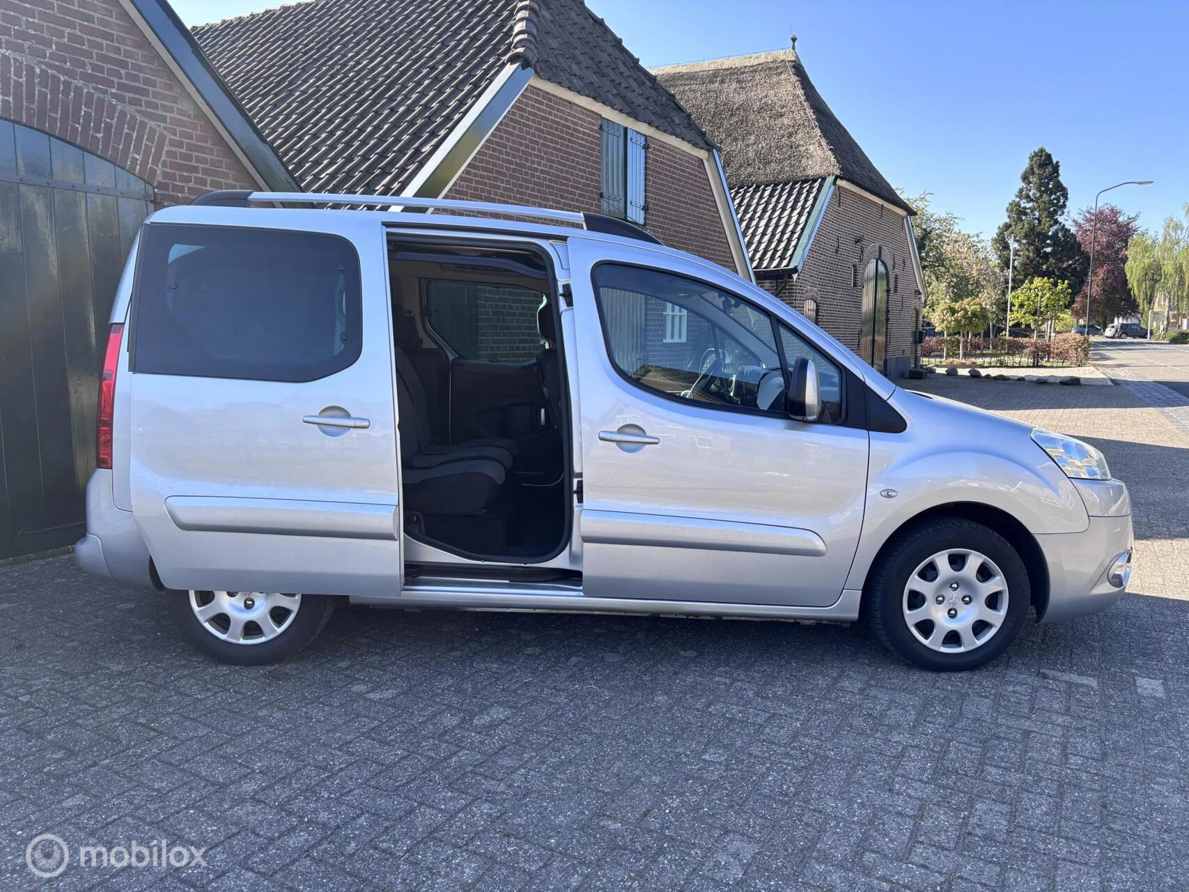 Hoofdafbeelding Peugeot Partner