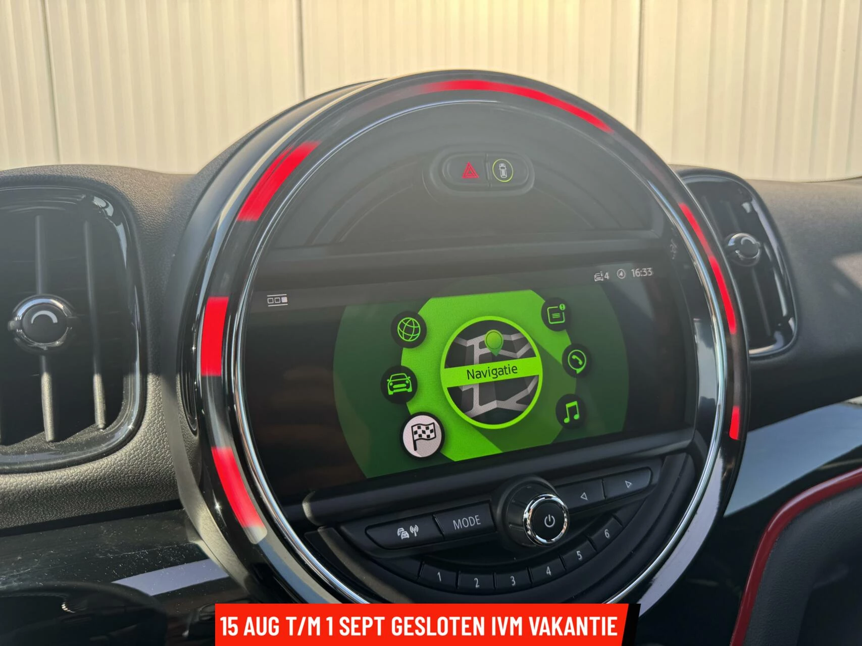 Hoofdafbeelding MINI Countryman