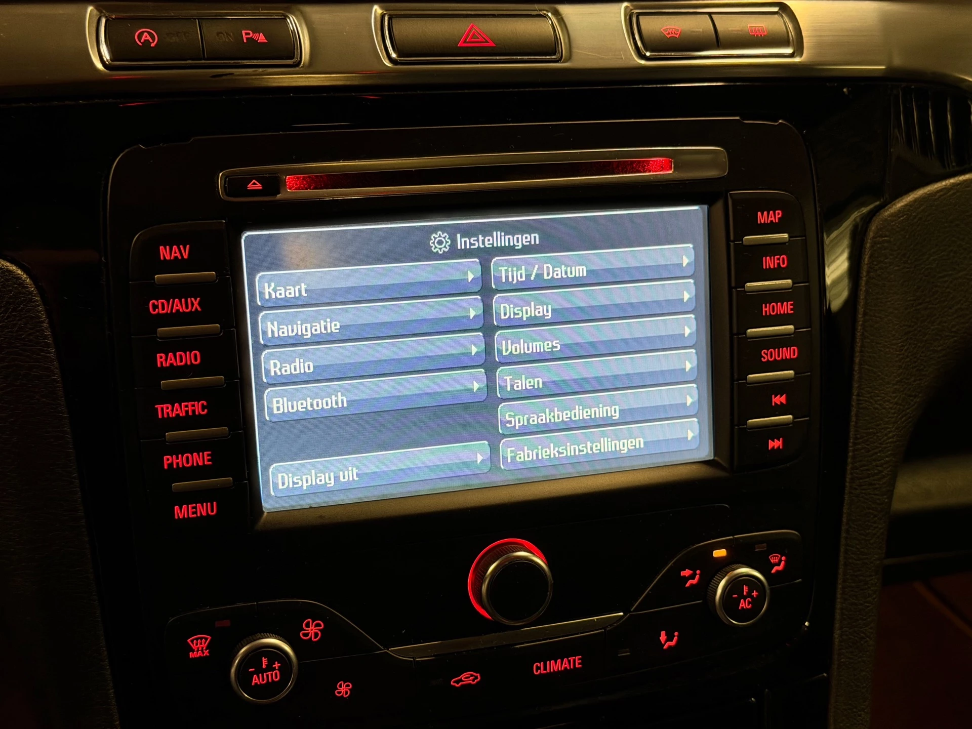 Hoofdafbeelding Ford S-Max