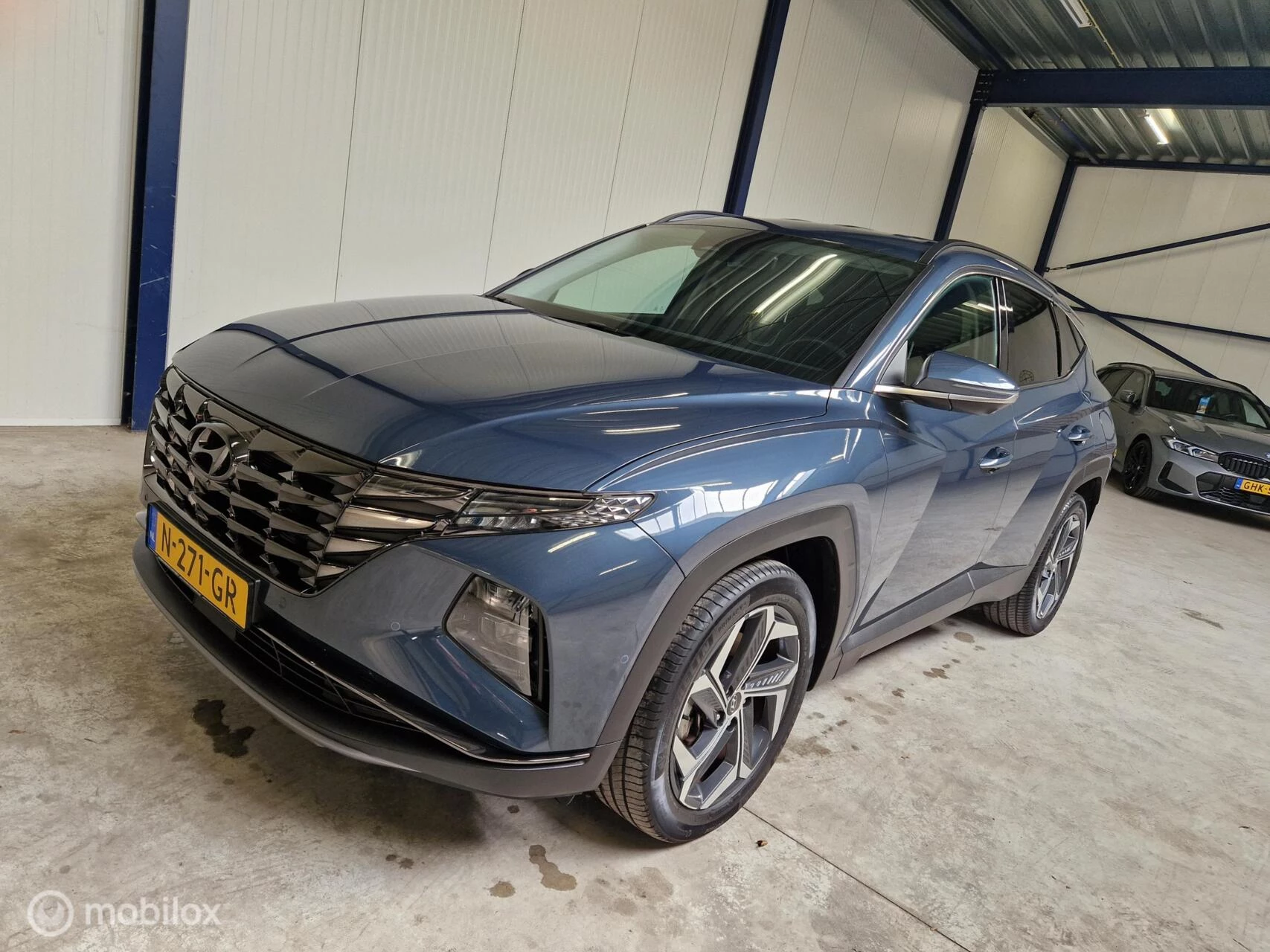 Hoofdafbeelding Hyundai Tucson Hybrid