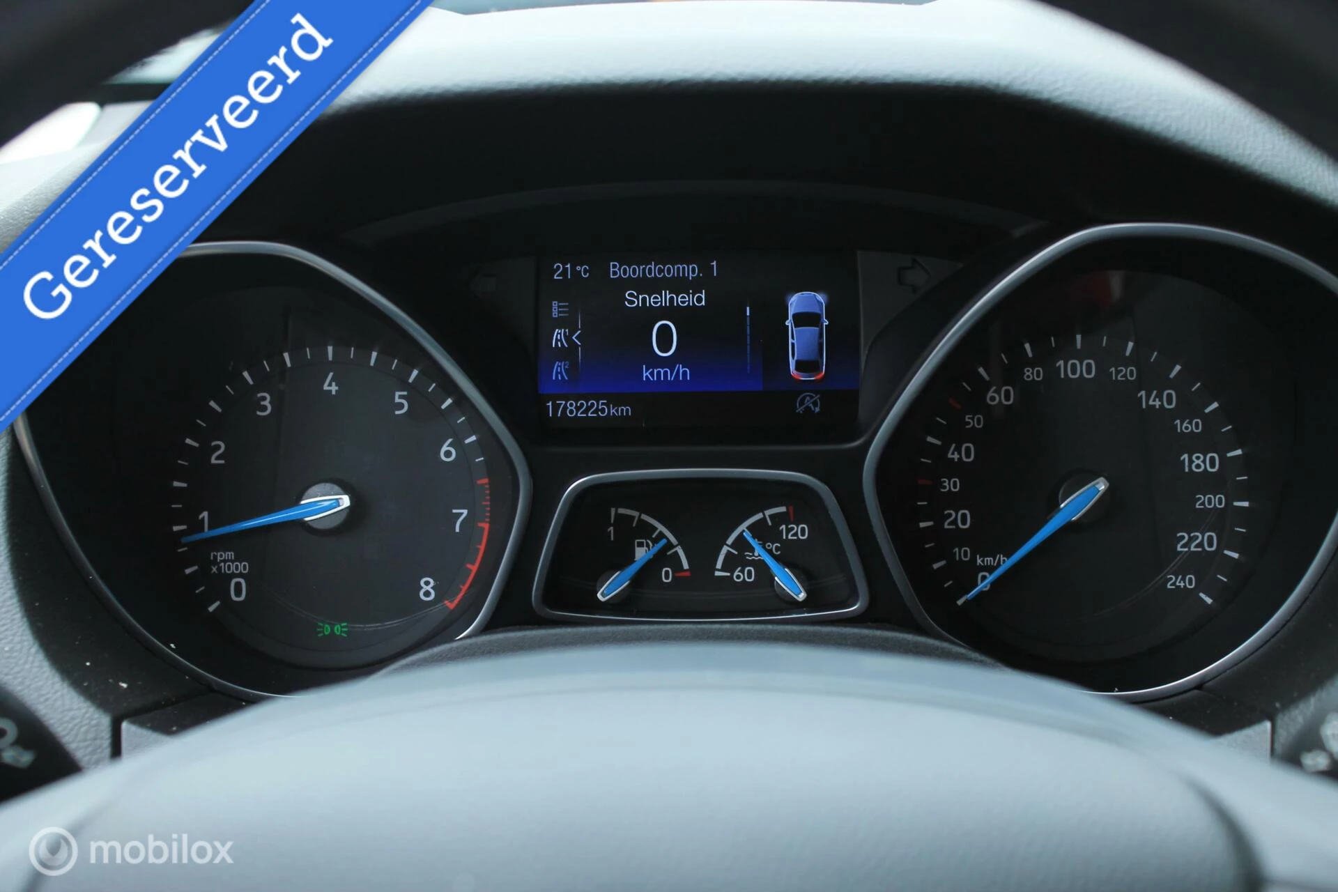 Hoofdafbeelding Ford Focus