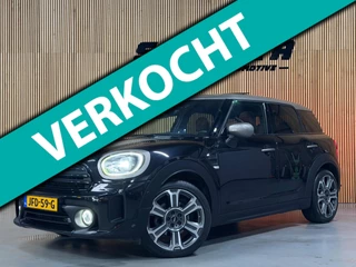 Mini Mini Countryman 1.5 Cooper MINI Yours PANO|H&K|CHESTER LEDER|AMBIENT|APPLE/ANDROID|CAMERA|19 INCH LMV