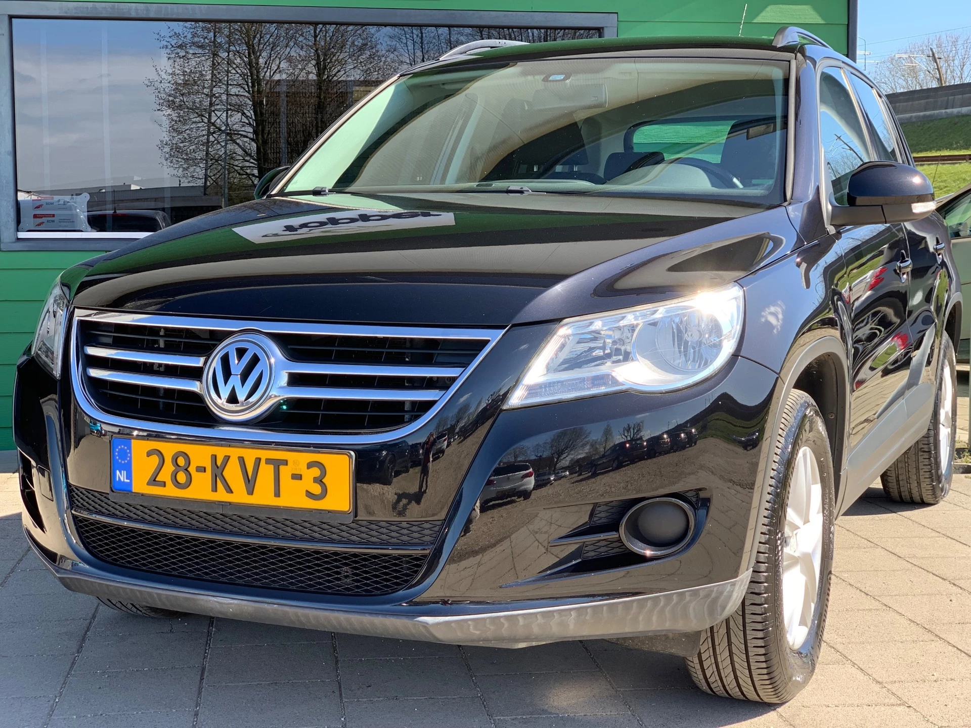 Hoofdafbeelding Volkswagen Tiguan