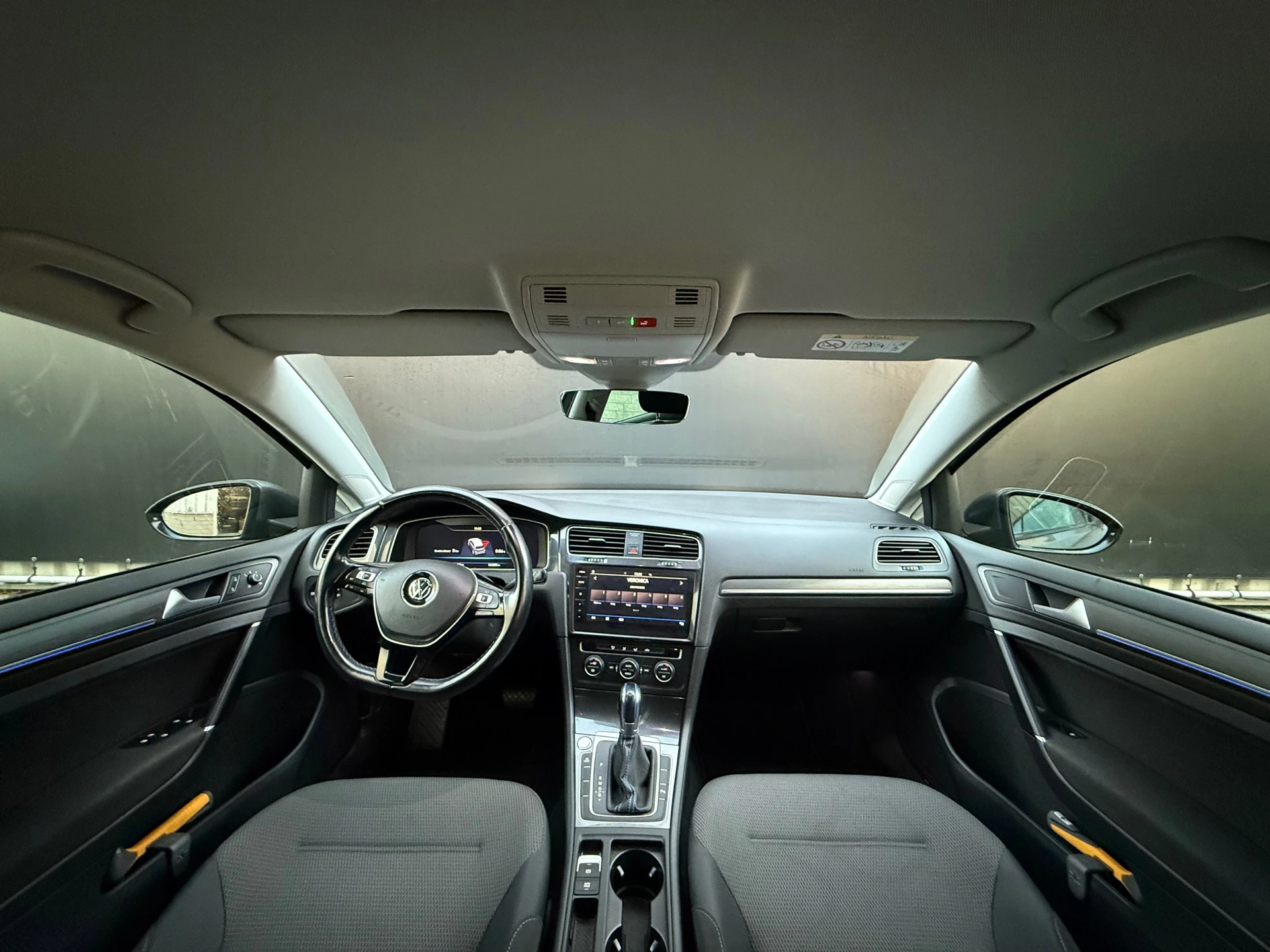 Hoofdafbeelding Volkswagen e-Golf