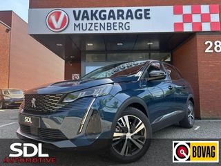 Peugeot 3008 1.6 HYbrid 225 Allure // NAVI + CARPLAY // CRUISE // CLIMA // CAMERA // PDC V+A